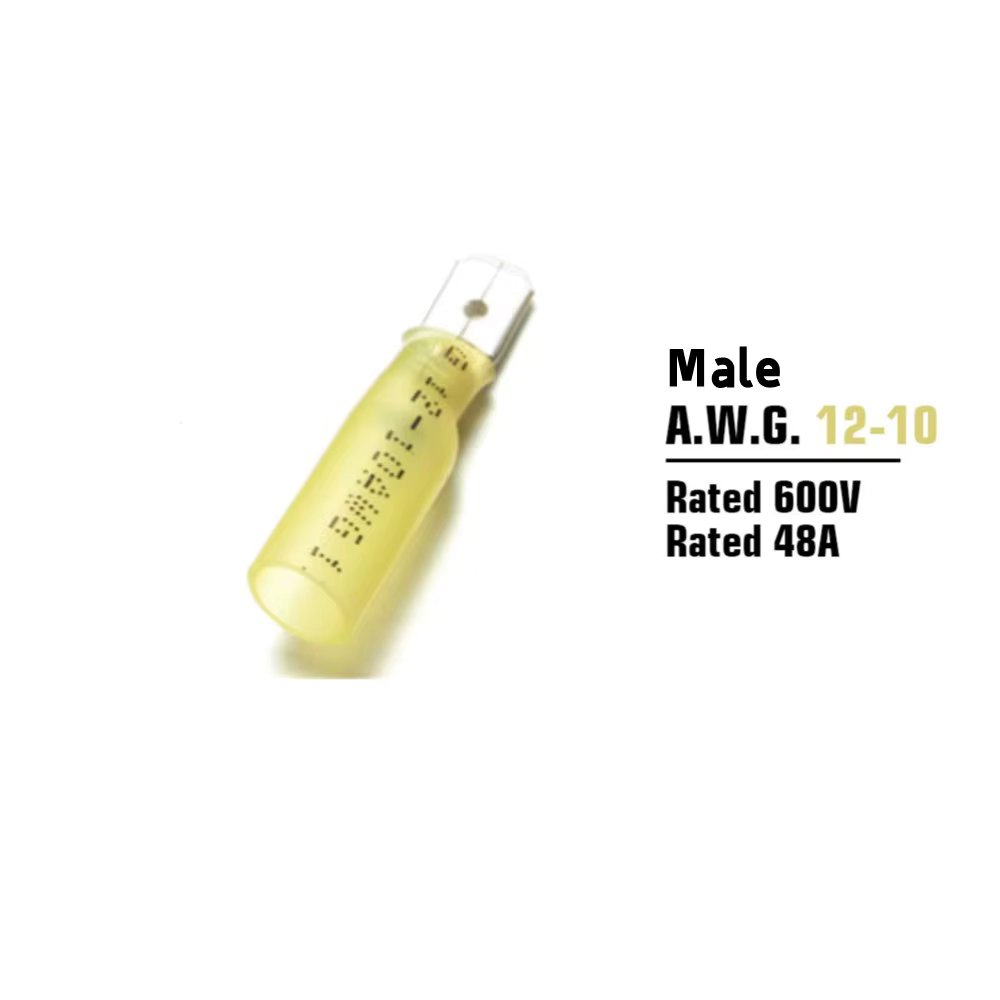 Yellow Male