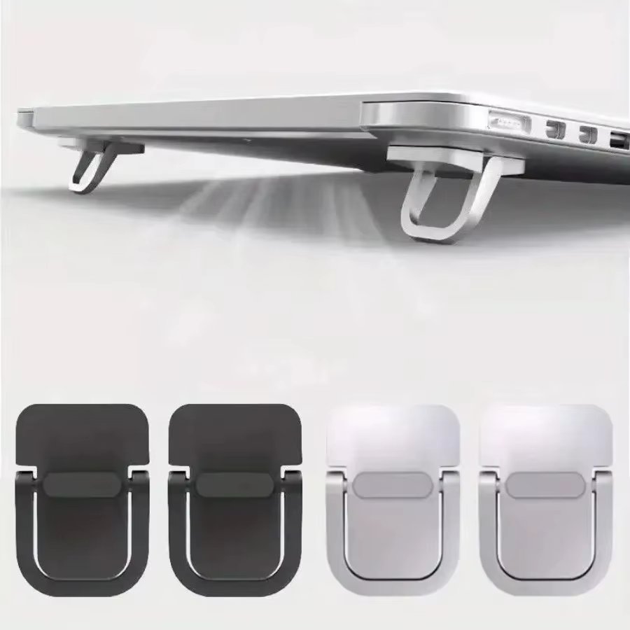 Laptop Stand For Computer Holder Mini Portable Legs For Macbook Huawei Samsung Xiaomi Dell ASUS Lenovo HP