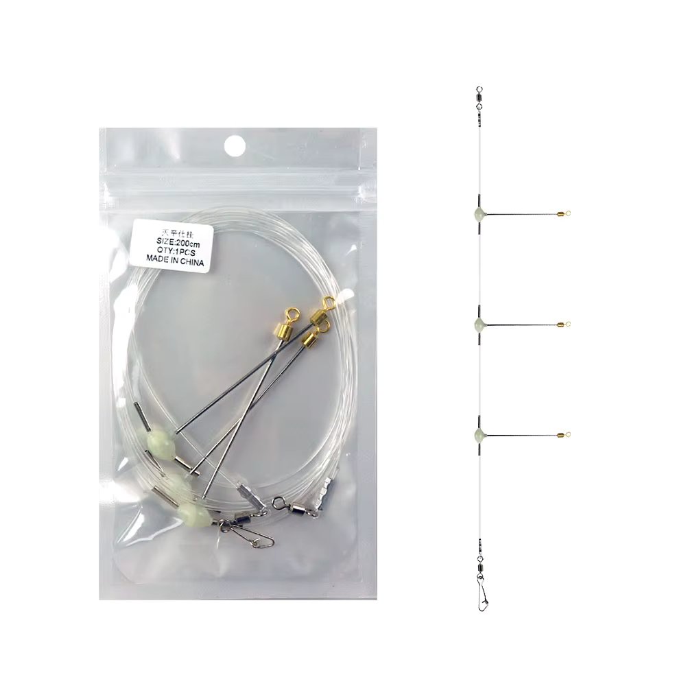 Rolling all-round bead flounder muckry three-stage one-two sea quart 150cm