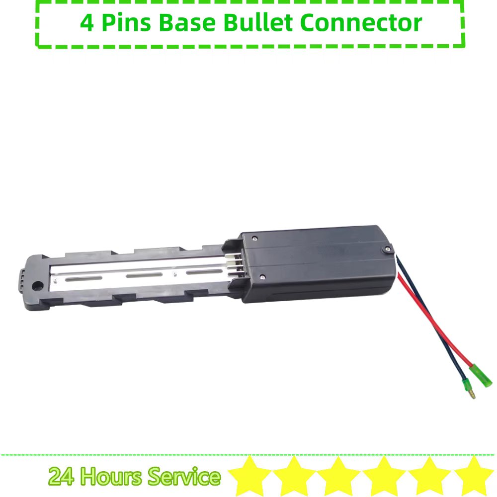 4Pins Base Bullet