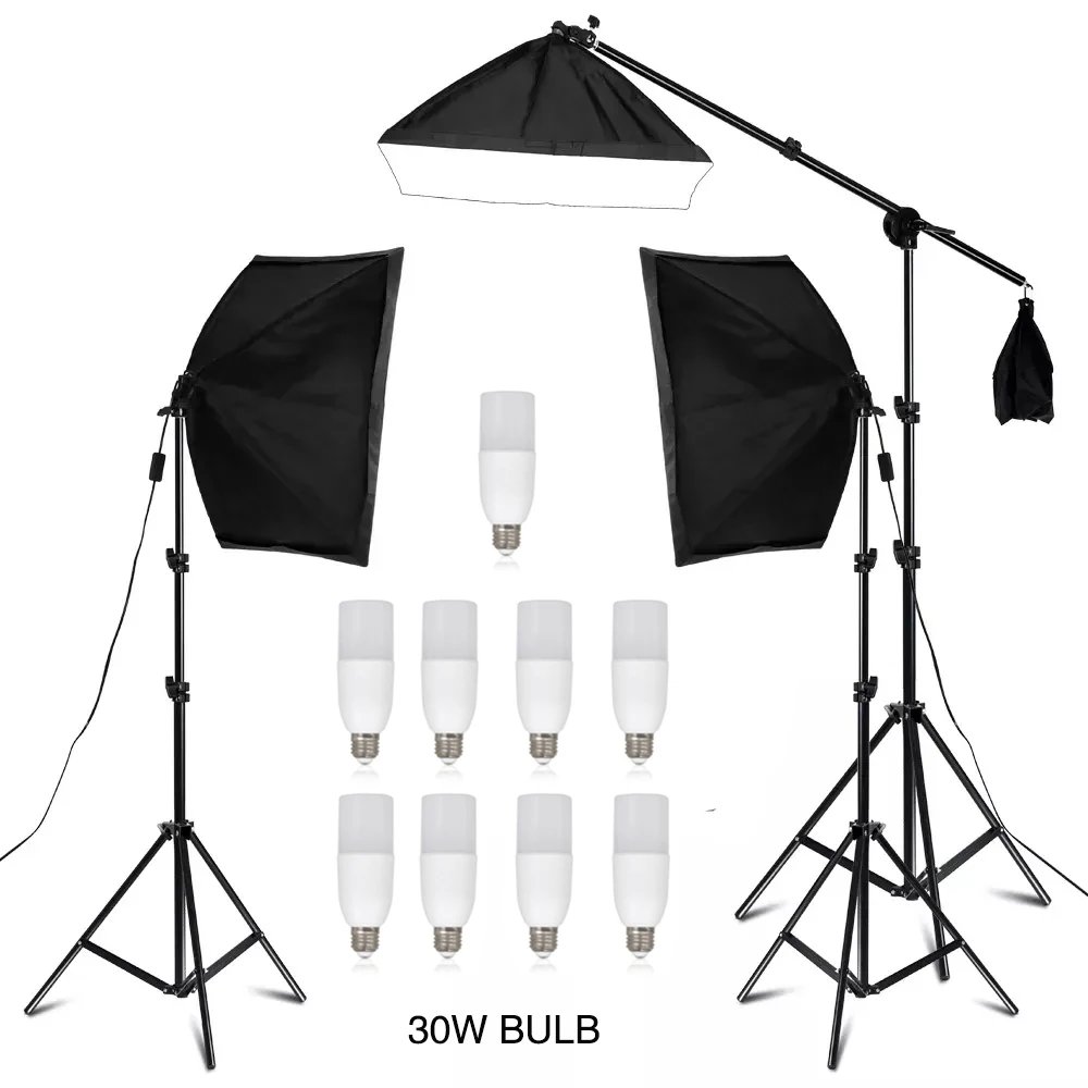 9pcs 30W bulb