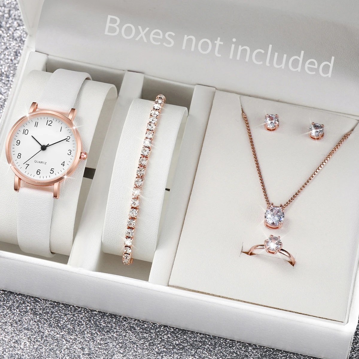 Rose Gold A No Box