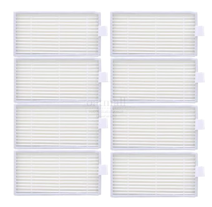 8PCS Hepa Filter