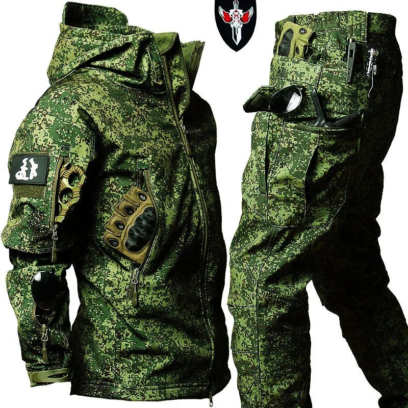 Russian camo