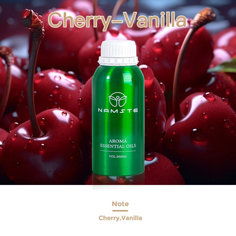Cherry-Vanilla