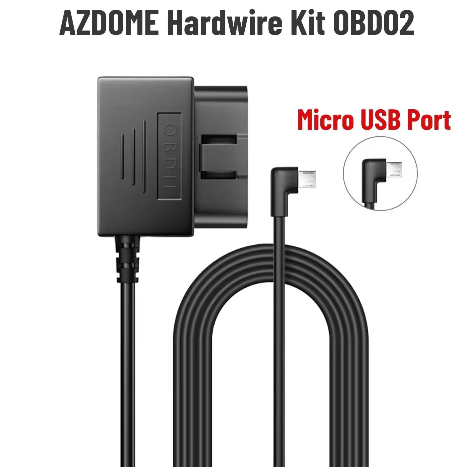 Micro USB Port