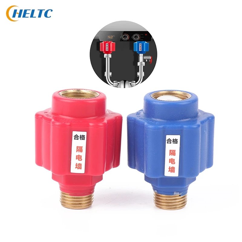 1PC Innovative Household Water Heater Safety Protection Accessories Electric Water Heater Electric Shock-free Anti-electric Wall