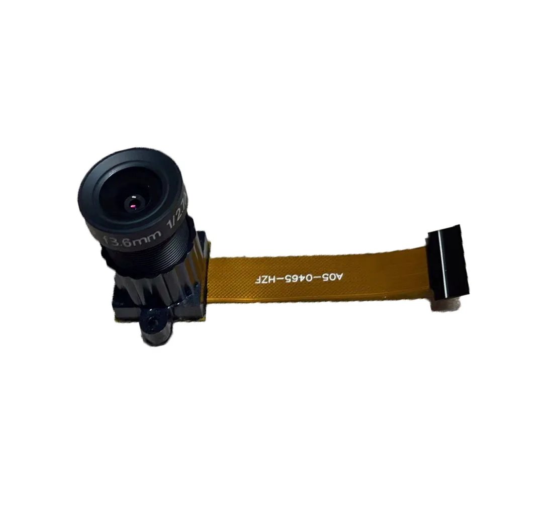 Camera Module 5MP 1080P OV5640 High Resolution FPC 50MM Length Distortionless 70 90 95 120 140 Degrees CMOS Support customized