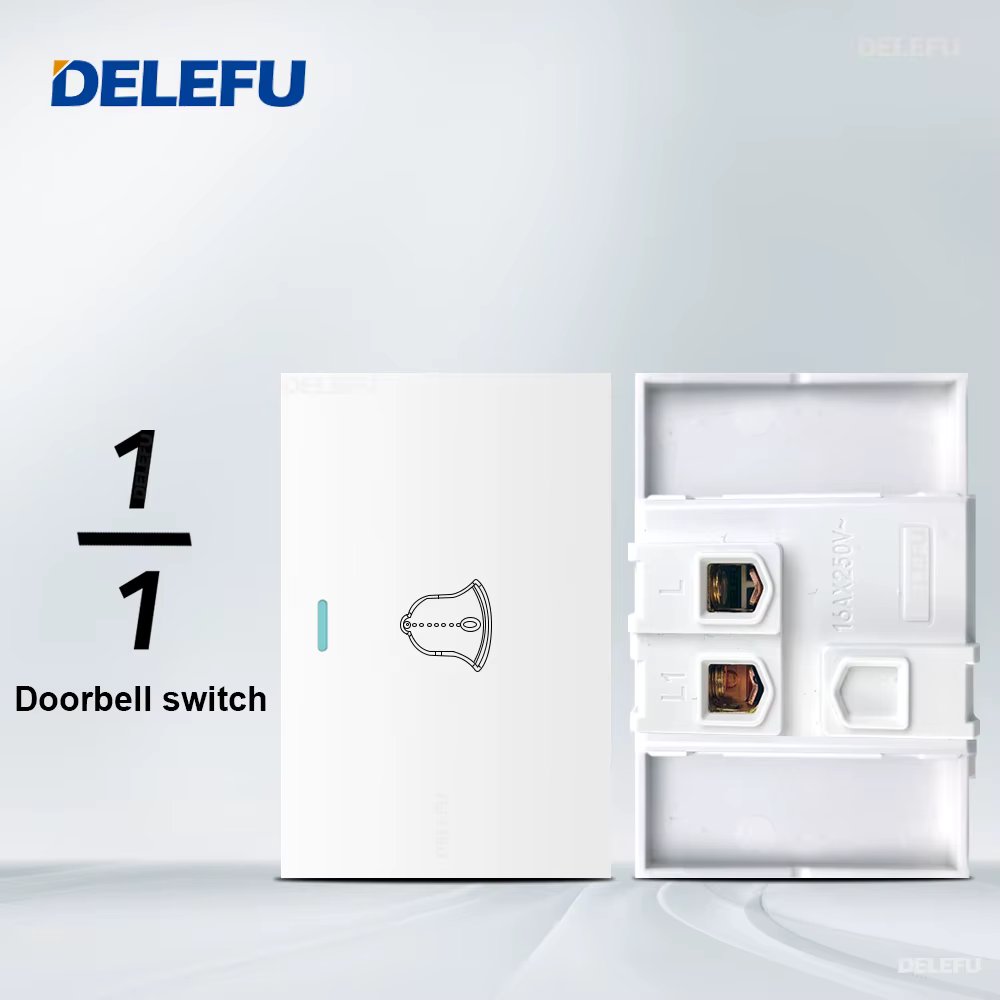 Doorbell Switch-1-XL