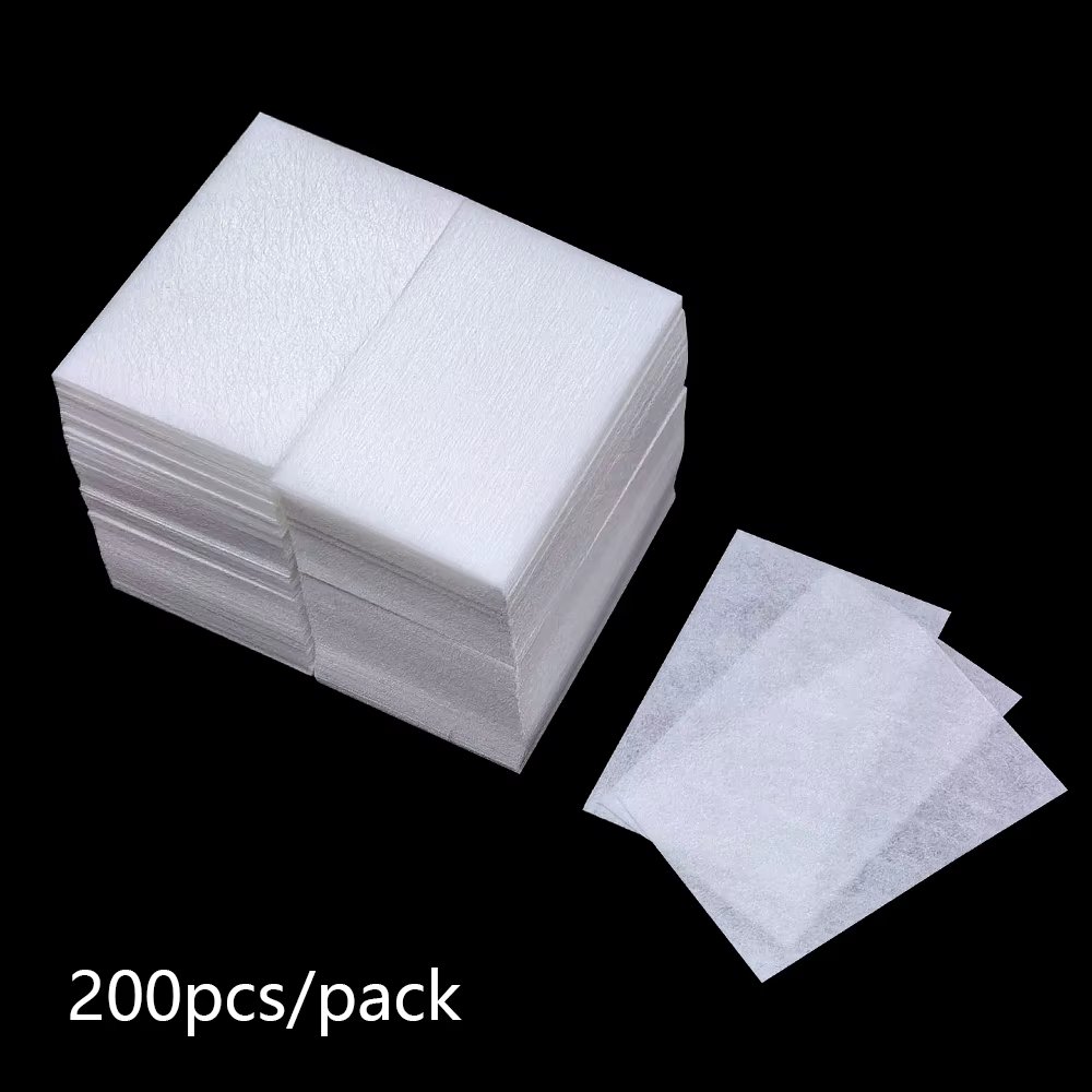 200pcs pack white