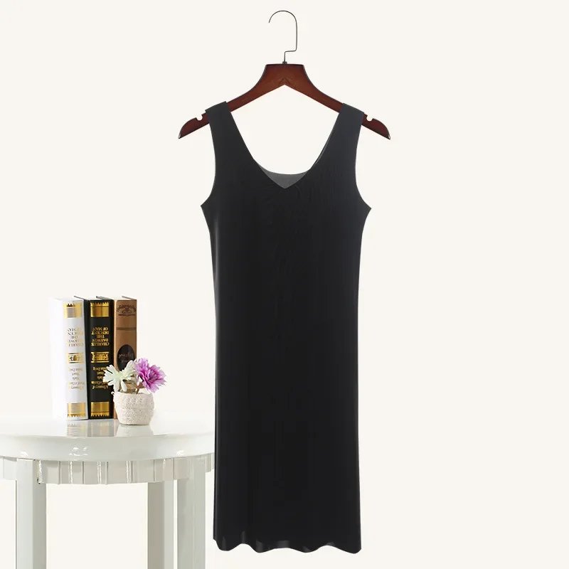 Black V Neck