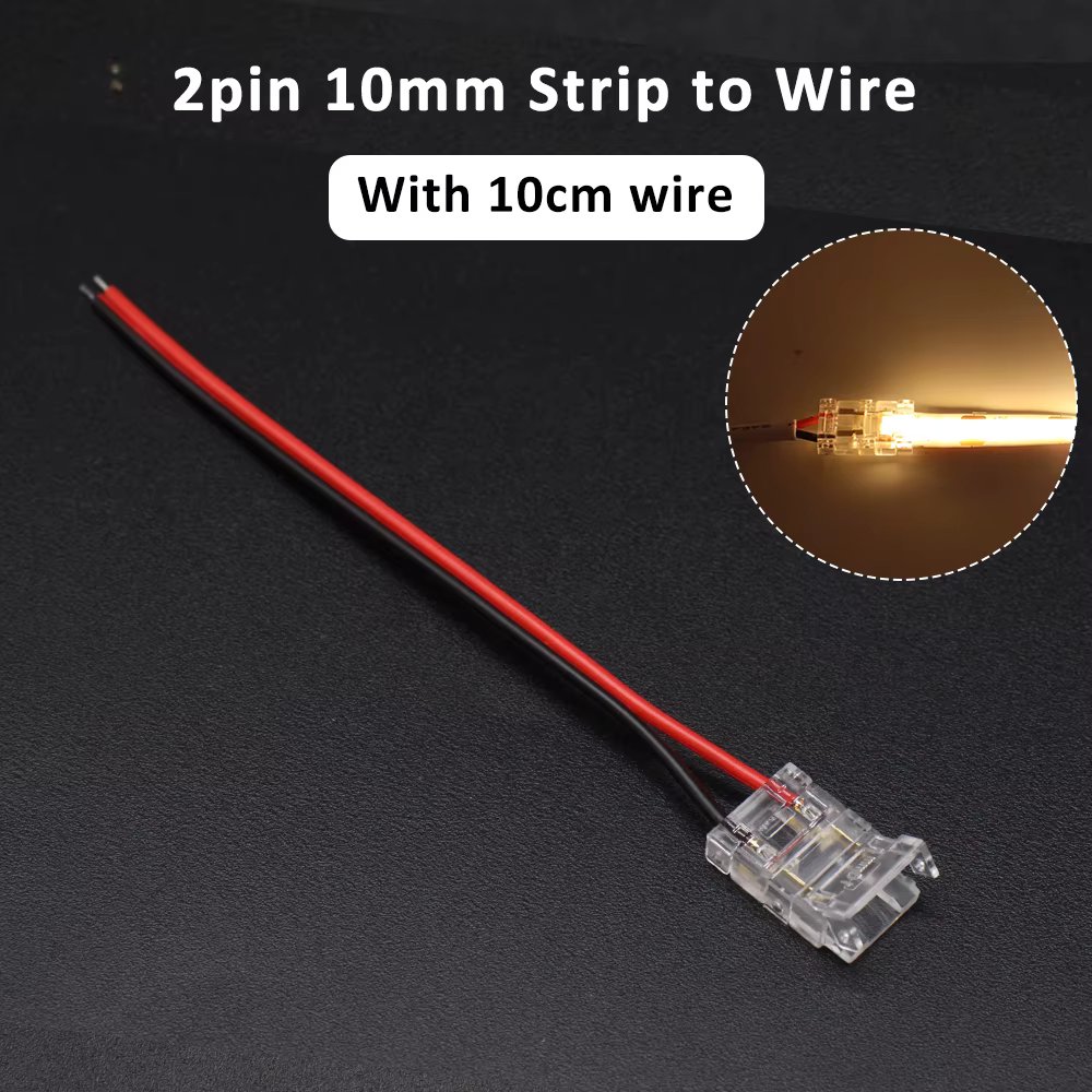 2pin 10mm wire COB