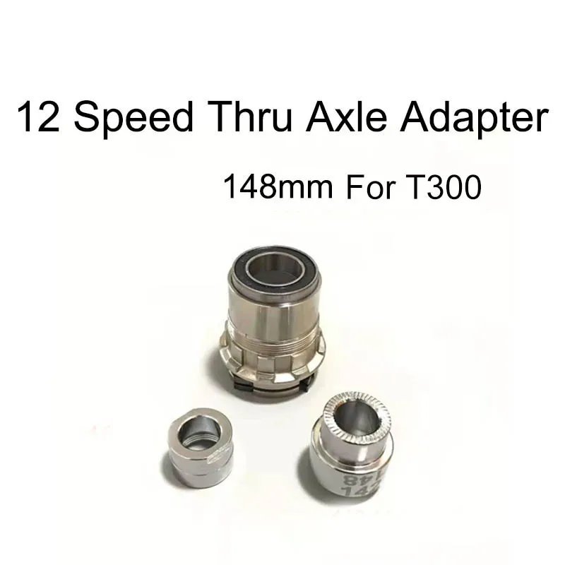 12Speed 148mmforT300