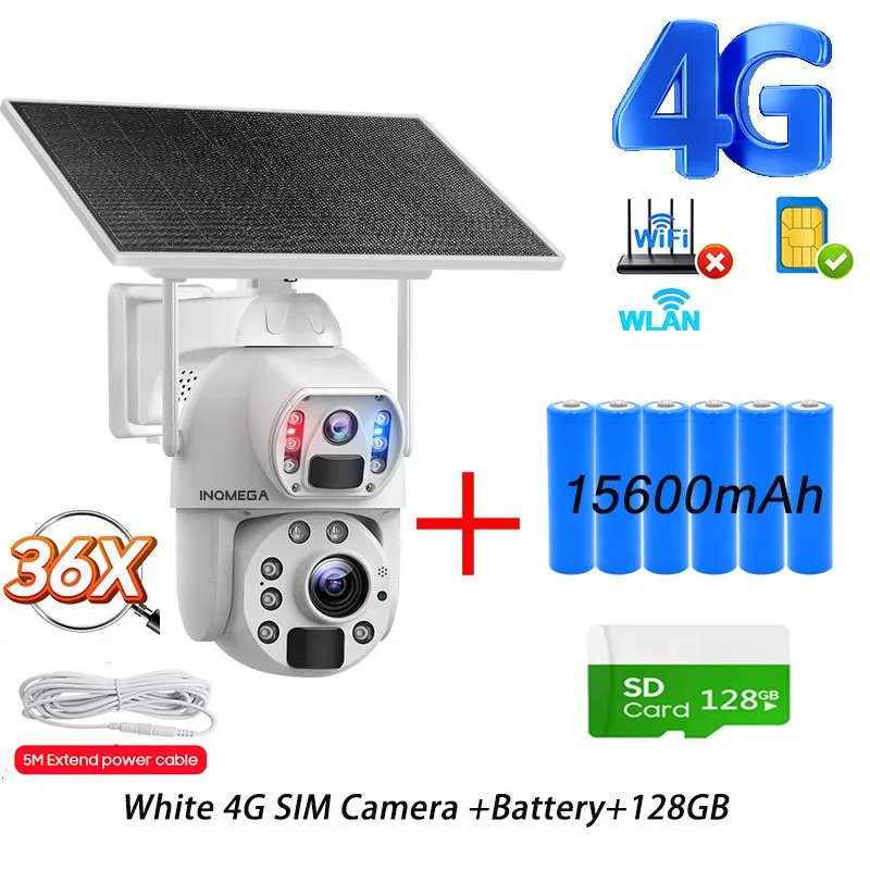 White 4G 128GB