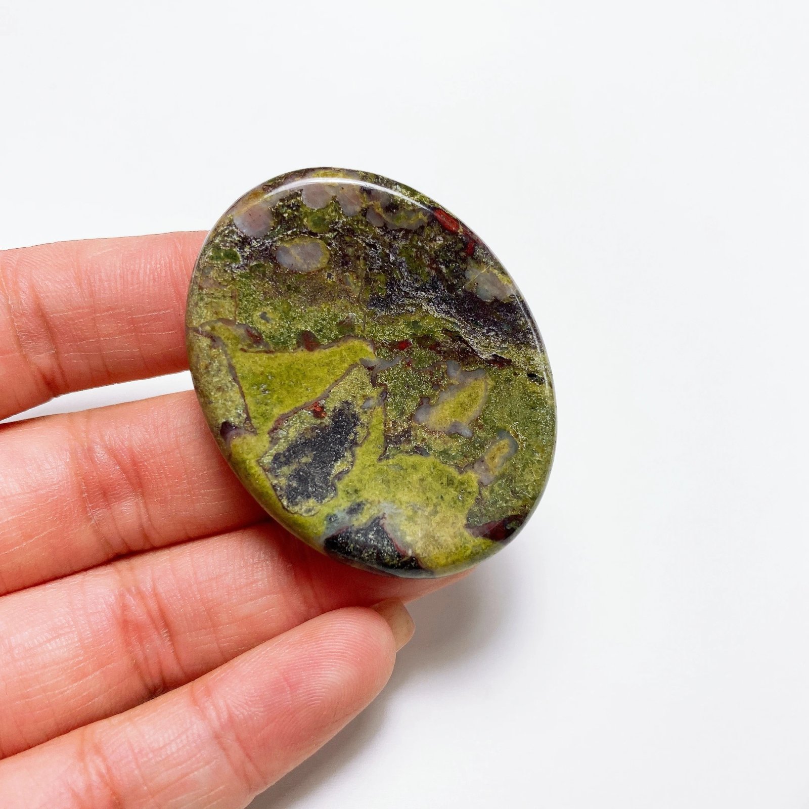 Dragon Blood Stone