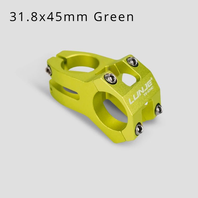 31.8x45mm Green