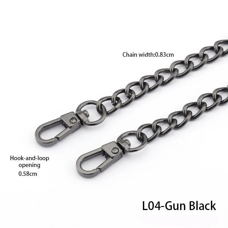 L04-Gun black