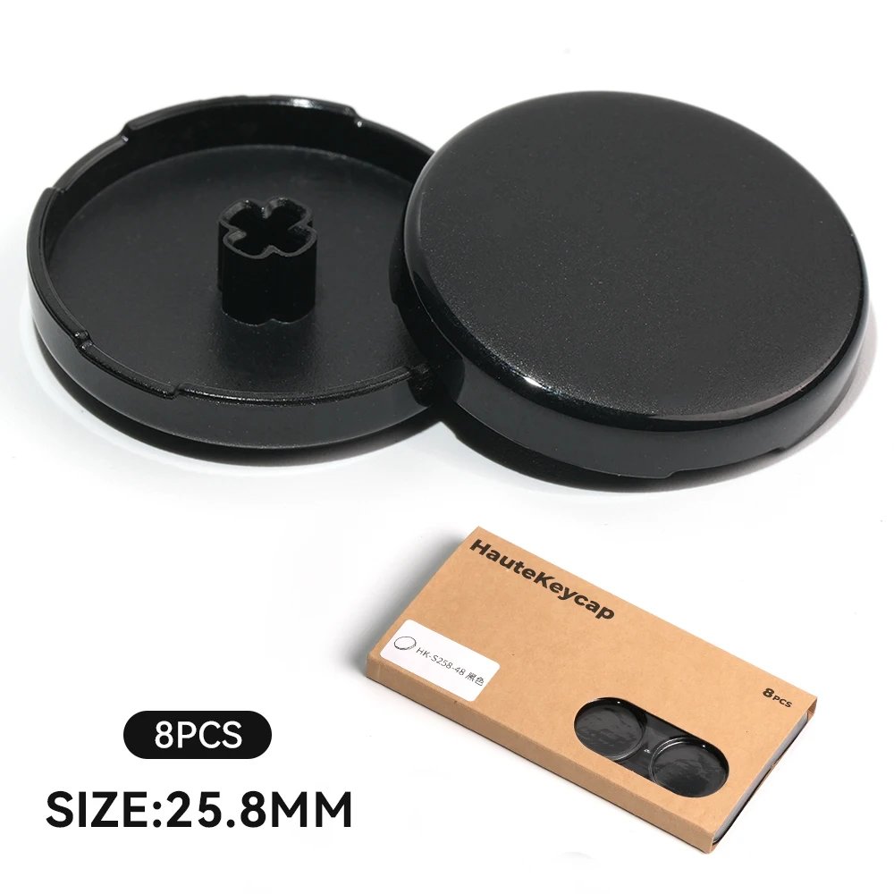 Black 8PC