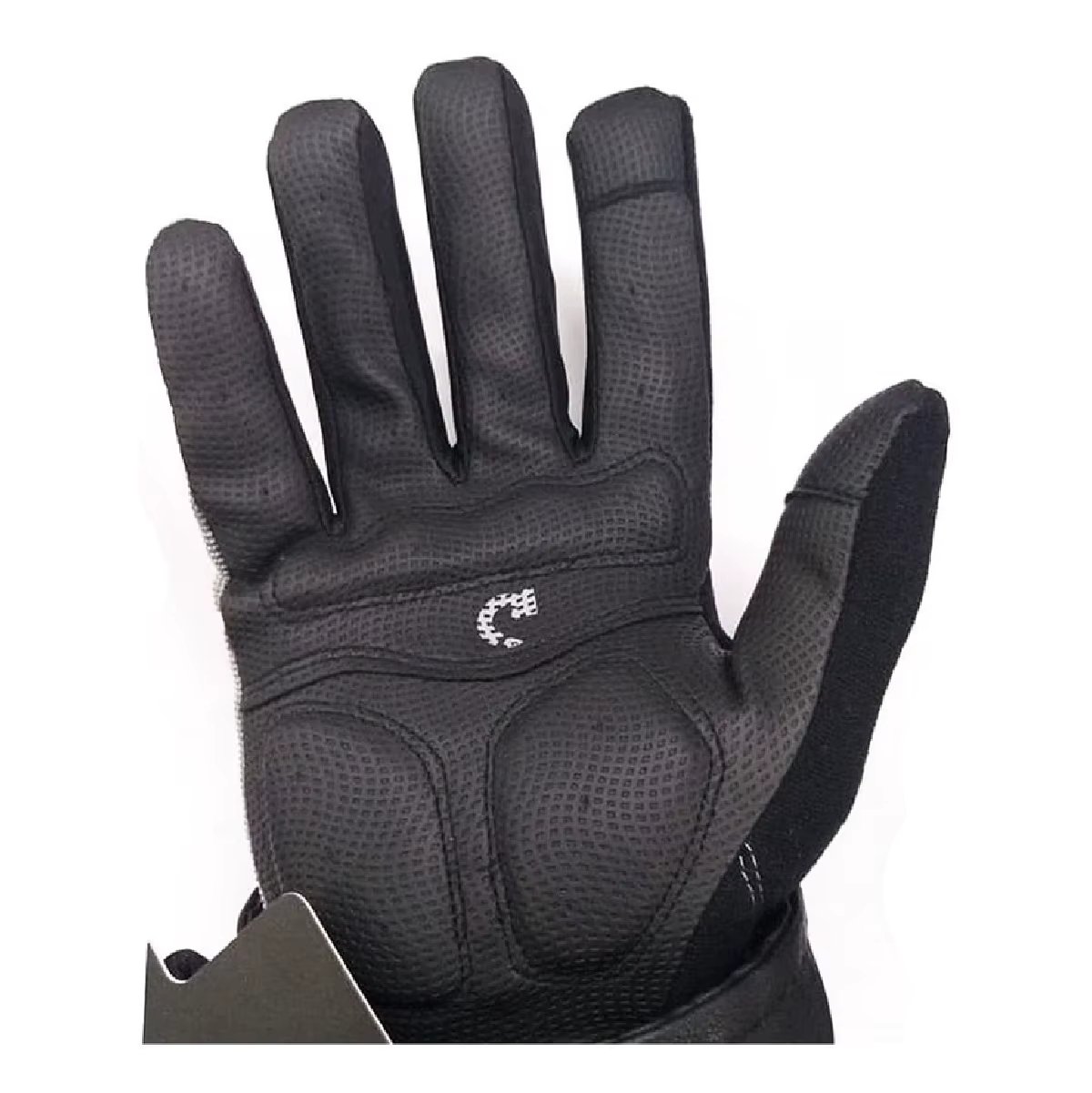Moke Bike Gym Gel Long Finger Closed Cycling Glove D671