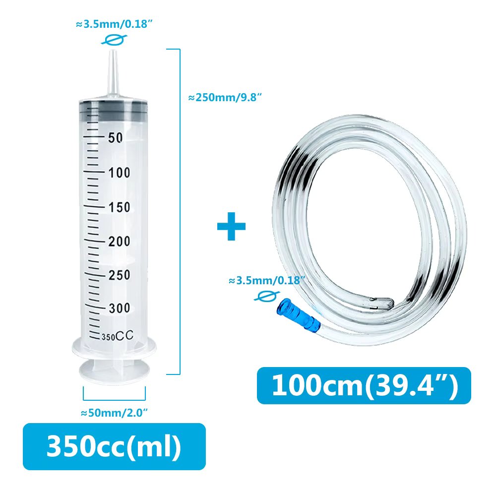 350ml And Hose