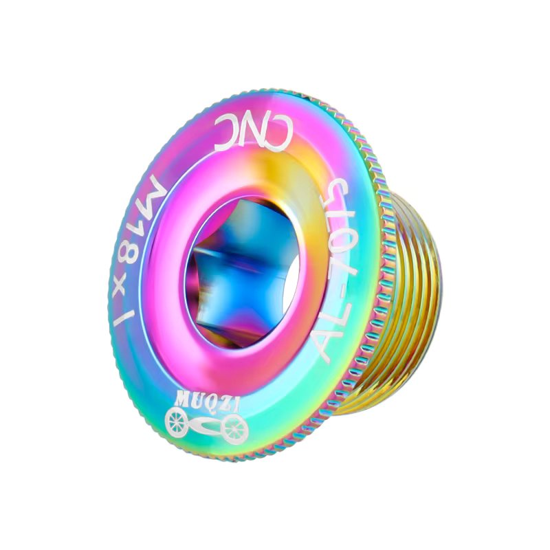 M18 Colorful