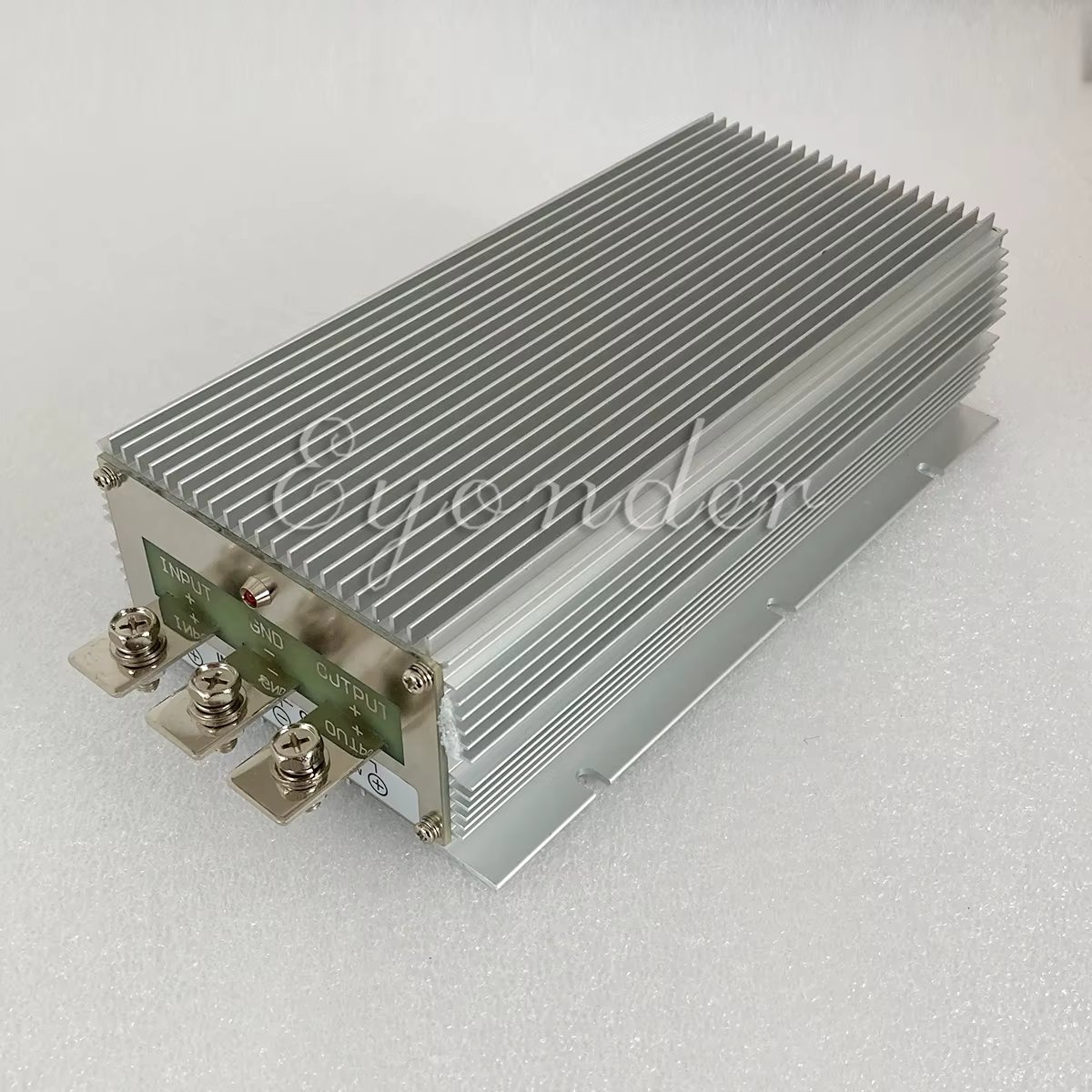 960w step up 10v 11v 13.8v 14v 15v 16v 12v to 48v high power dc-dc converter 20a boost power supply module for Electric Car