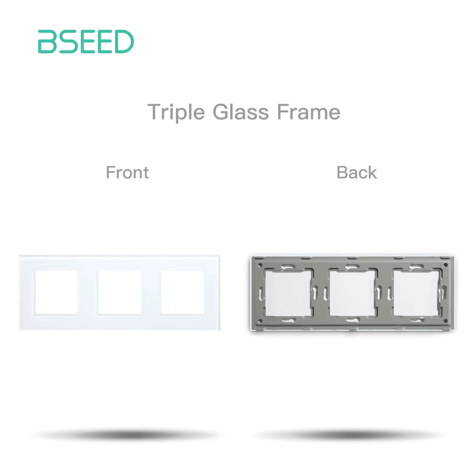 Triple Frames