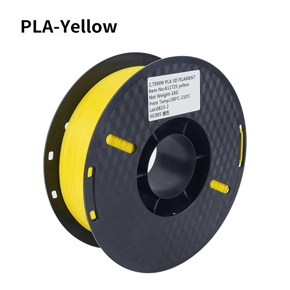 1KG PLA  Yellow