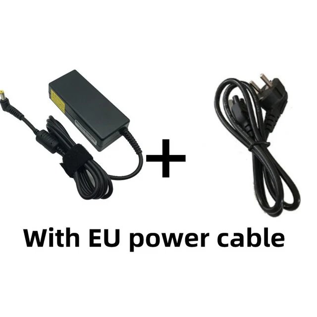 with eu plug