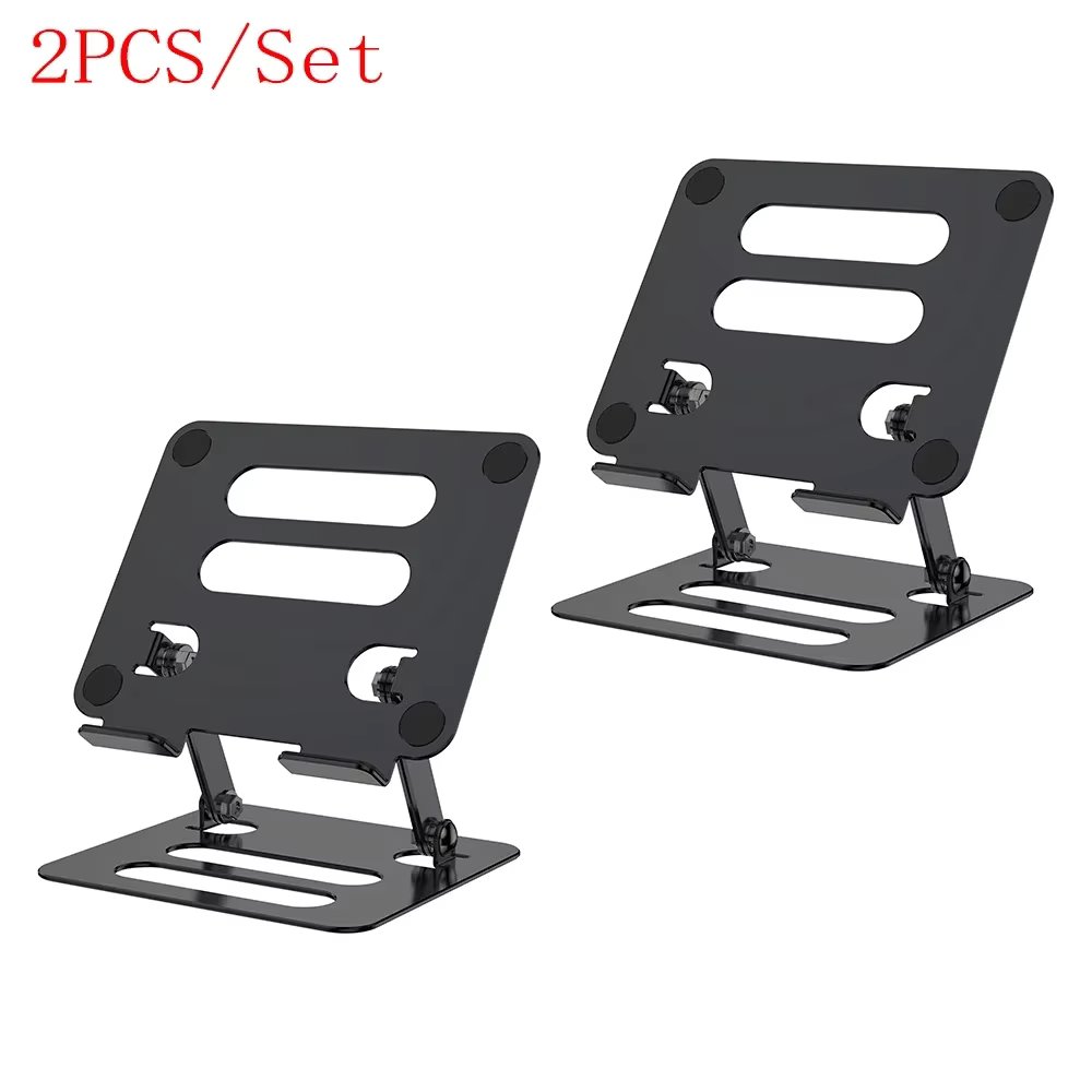 2PCS Black