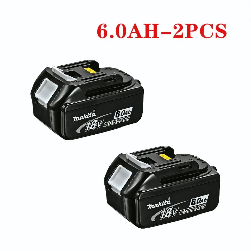 6.0AH * 2