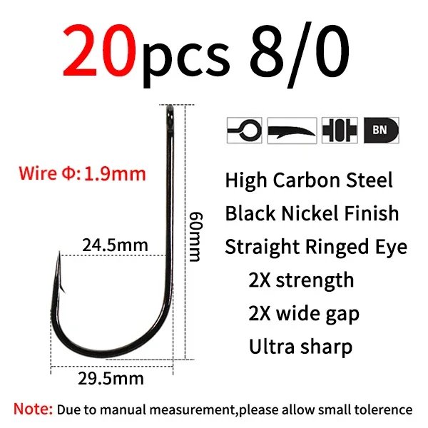 20pcs 810