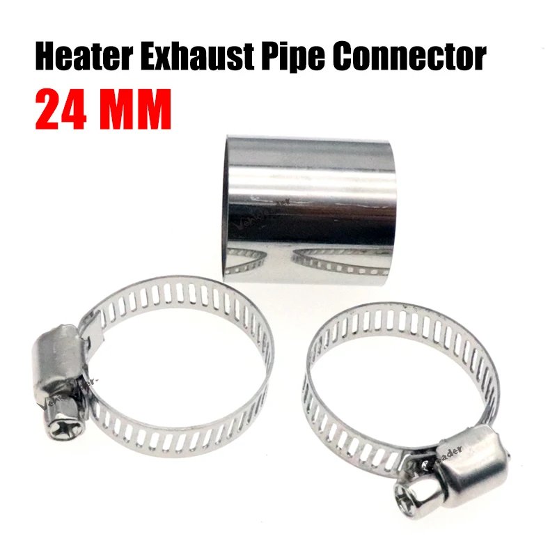 60cm/100cm/120cm/150cm/200cm/250cm/300cm Air Diesel Parking Heater Stainless Steel Exhaust Pipe For Car Air Diesels Heate
