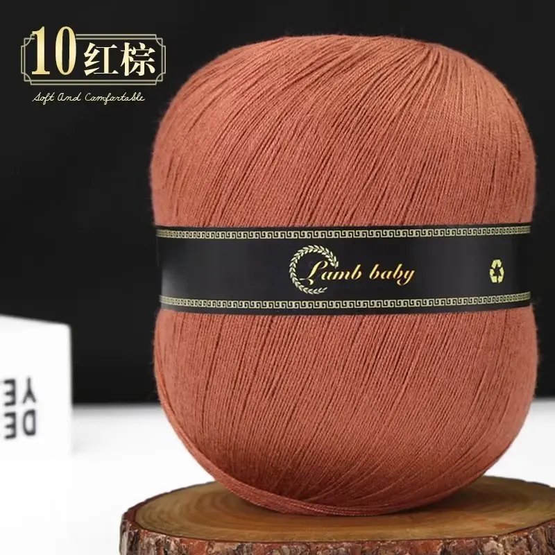 10 red brown