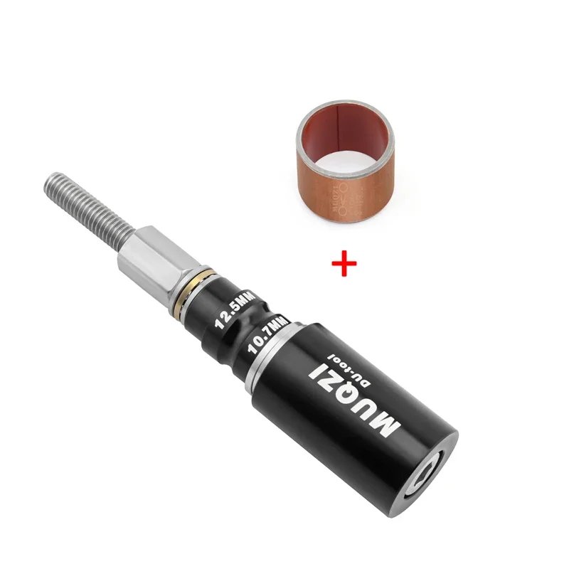 Black - bushing