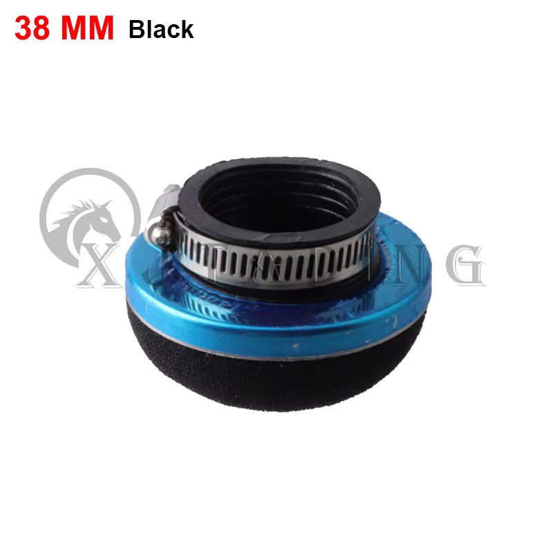 38MM Black
