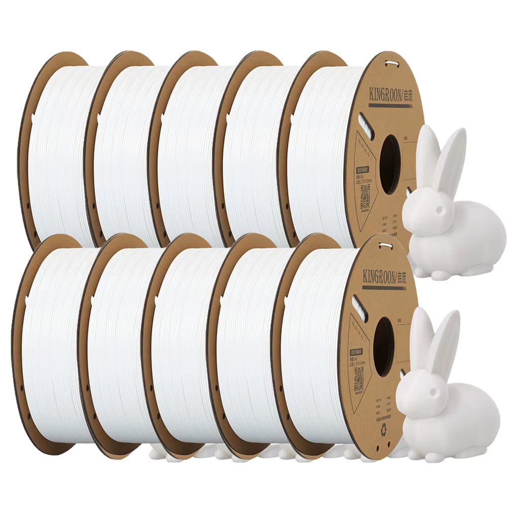 10Roll White