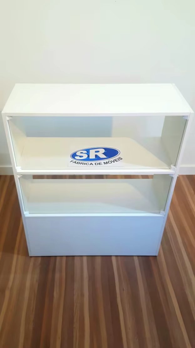 Optical Counter Showcase Sunglasses/degree Tempered Glass 100% MDF