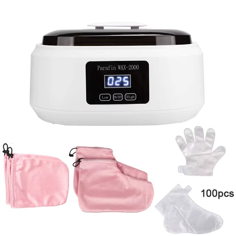 Wax Heater Set