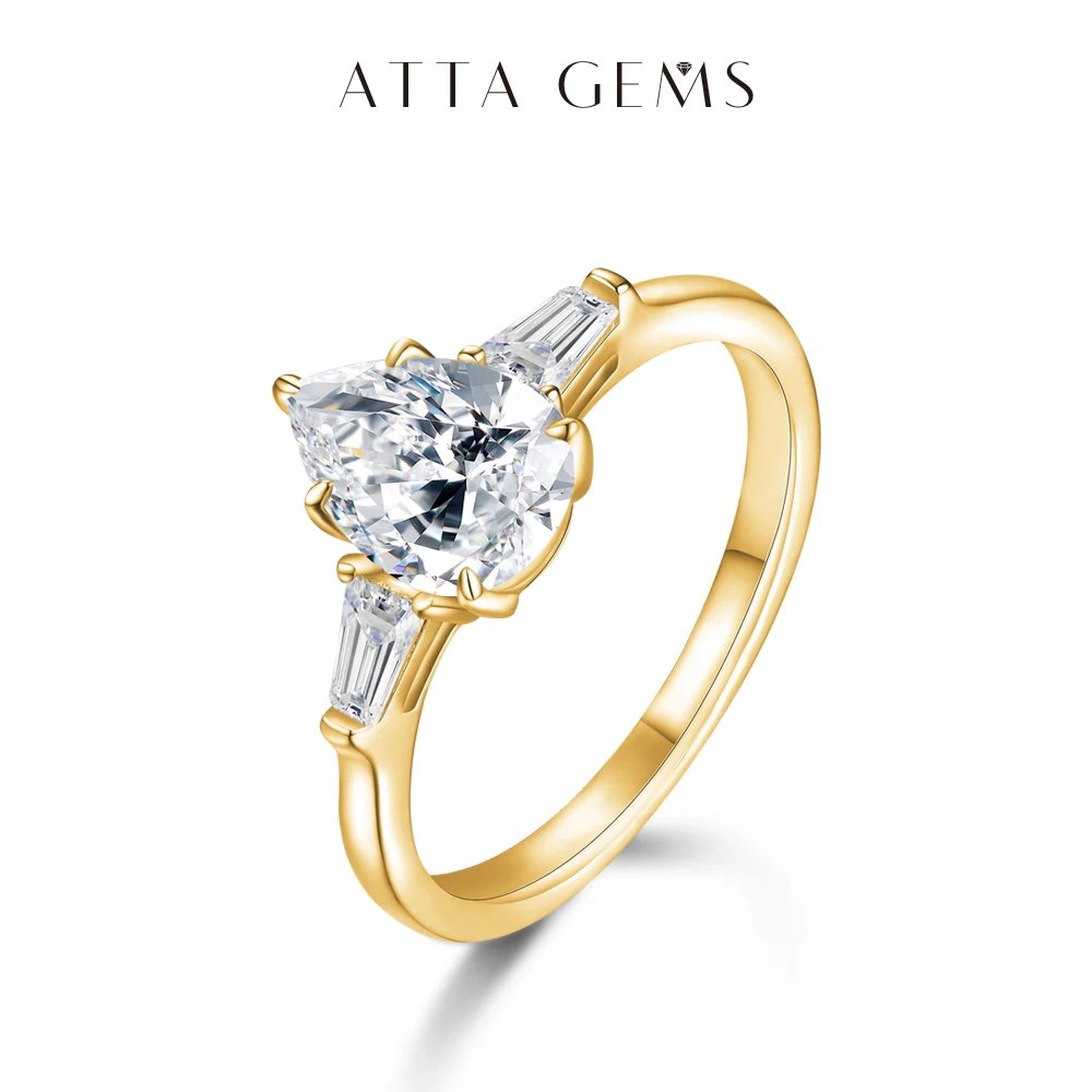 Yellow gold plated