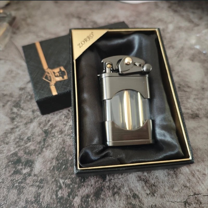 Black with box