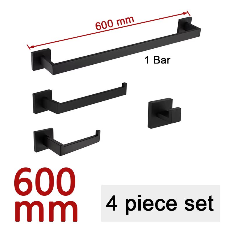 4 Piece Kit 60cm