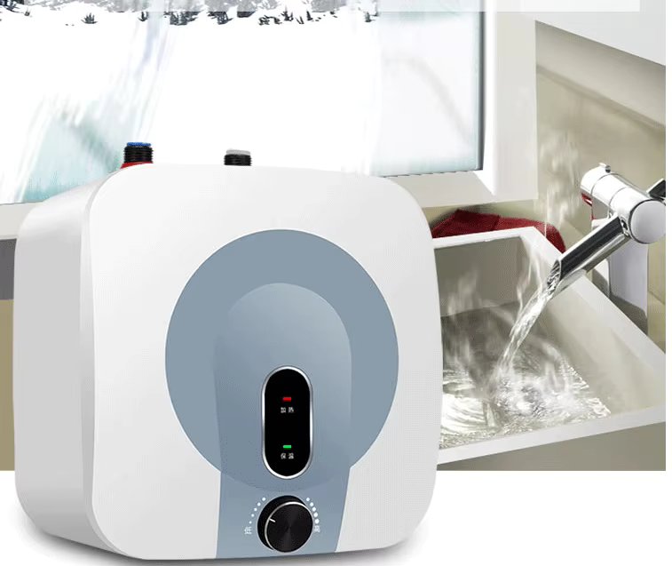 FVSTR-NVS 2.5-Gallon 110V 1.5KW Electric Water Heater kitchen Hot Water Heater Boiler Wash Onlyhome appliance