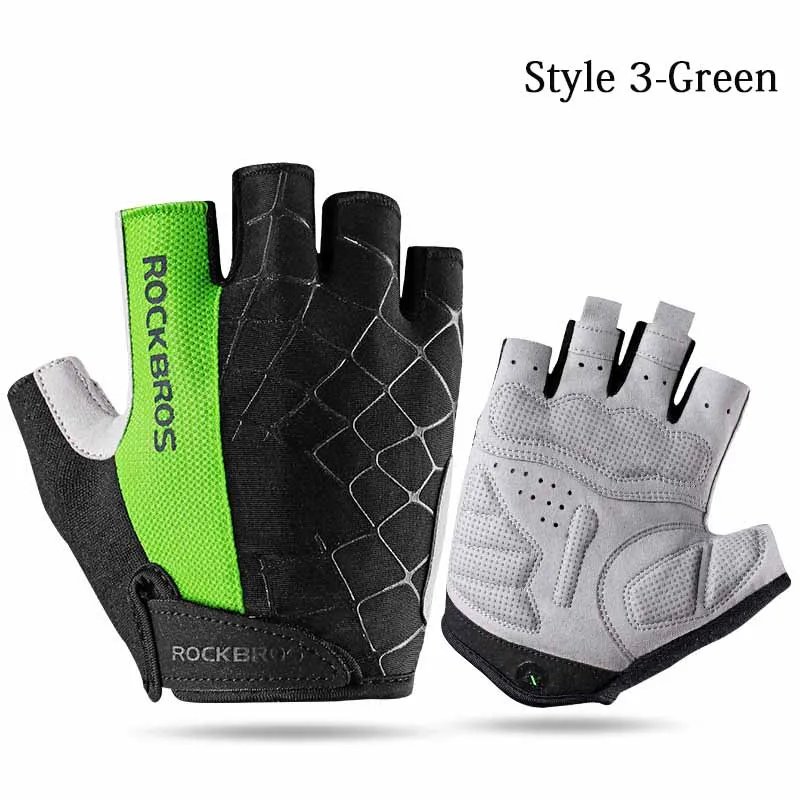 Style 3-Green