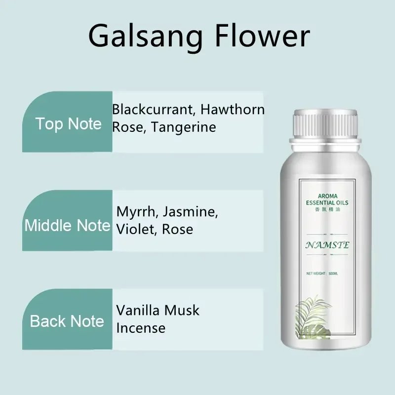 Galsang Flower