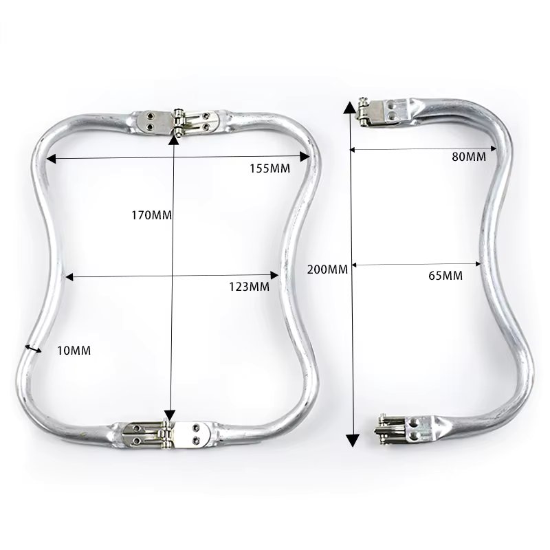 BS804-Silver-M-200mm