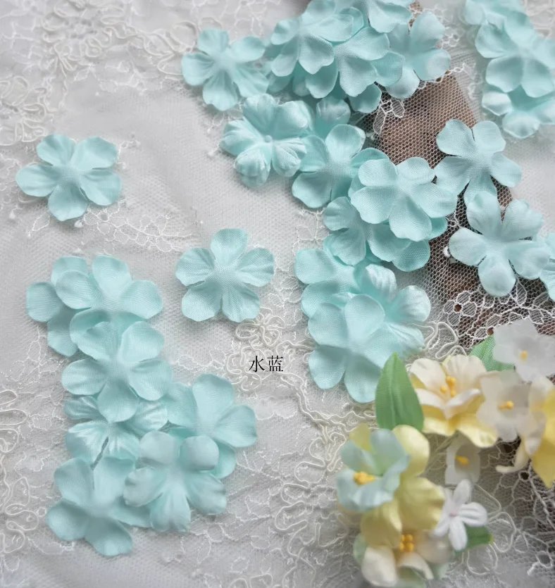 Water blue