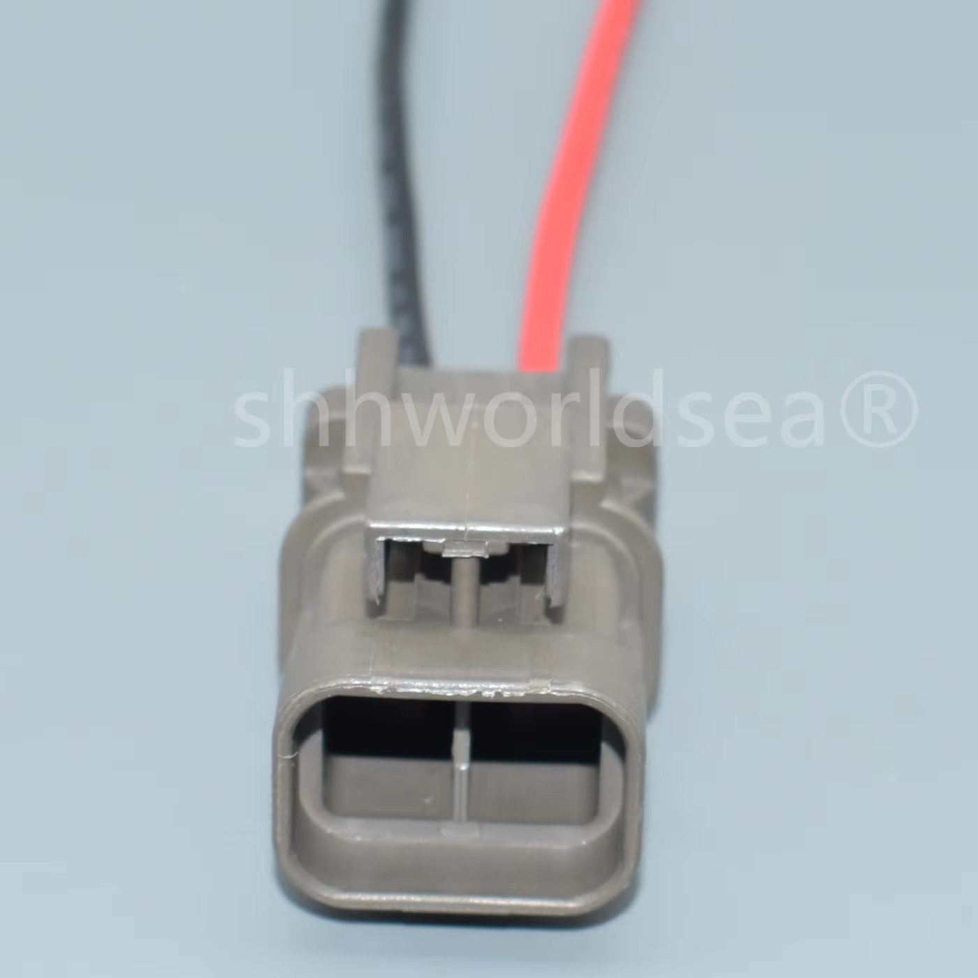 shhworldsea 2 Pin 6.3mm KET Female  male H20 Generator Auto Wire Heavy Current Connector MG-MG7 Air Cooler Fan Plug 7223-6224-40