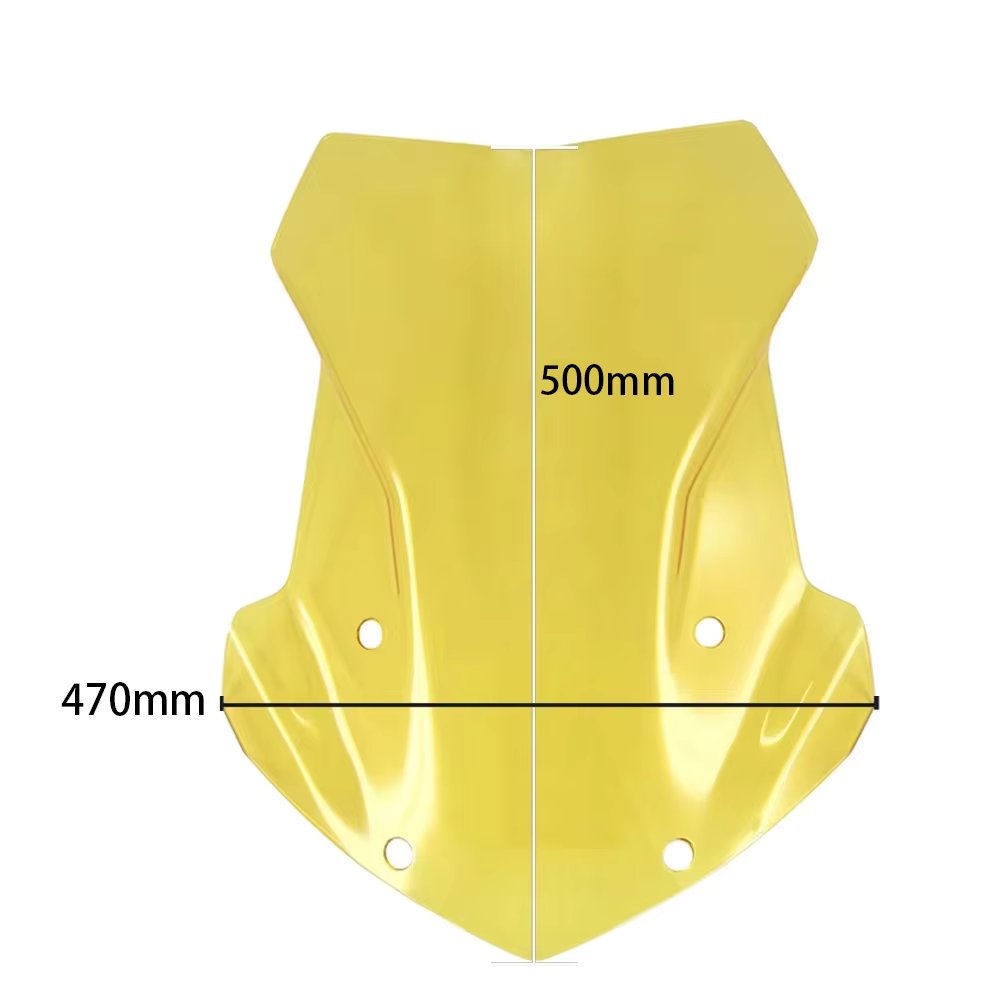 Yellow 495MM