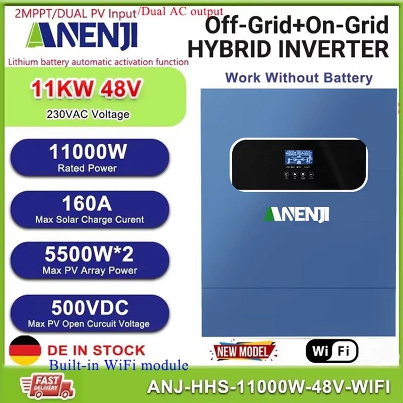 ANJ-HHS-11000W